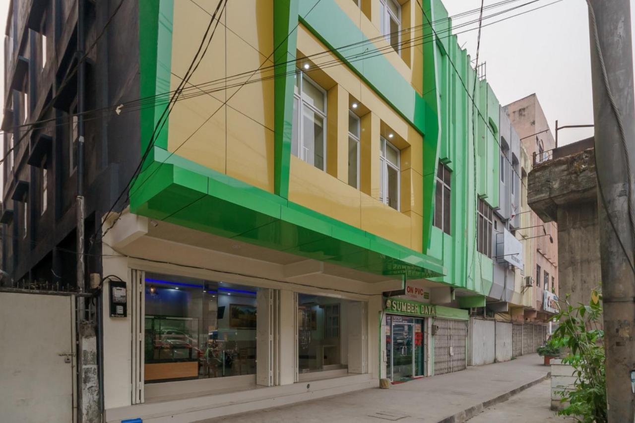 Reddoorz Plus Near Rs Rk Charitas 2 Palembang Exterior foto